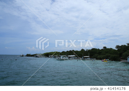 フィリピン　セブ島　風景 41454176