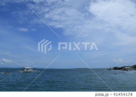 フィリピン　セブ島　風景 41454178