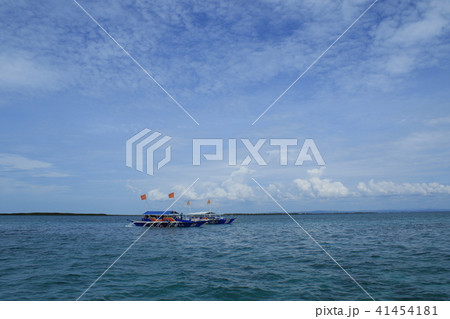 フィリピン　セブ島　風景 41454181