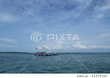 フィリピン　セブ島　風景 41454182