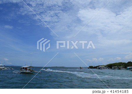 フィリピン　セブ島　風景 41454185