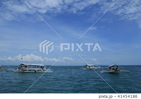 フィリピン　セブ島　風景 41454186