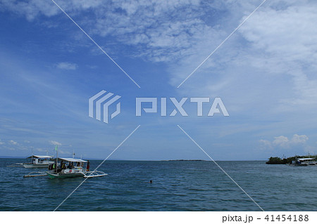 フィリピン　セブ島　風景 41454188