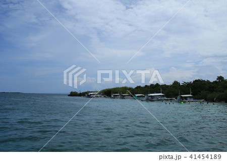 フィリピン　セブ島　風景 41454189