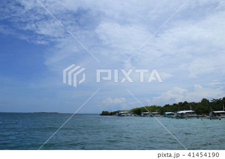 フィリピン　セブ島　風景 41454190