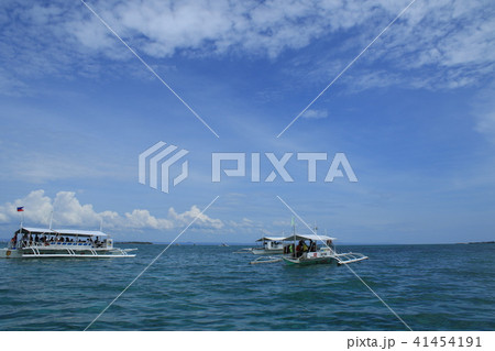 フィリピン　セブ島　風景 41454191