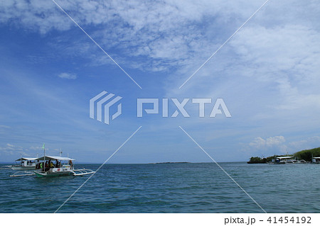 フィリピン　セブ島　風景 41454192