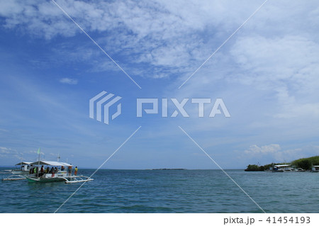 フィリピン　セブ島　風景 41454193