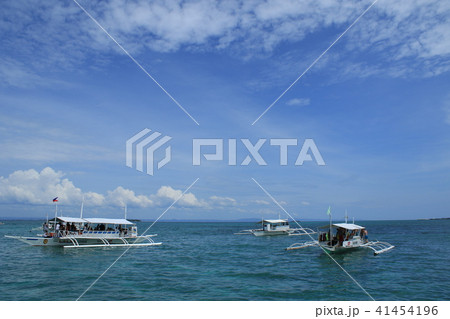 フィリピン　セブ島　風景 41454196