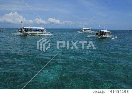フィリピン　セブ島　風景 41454198