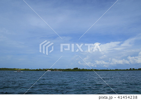 フィリピン　セブ島　風景 41454238