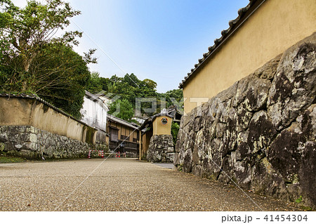 殿町の武家屋敷 41454304