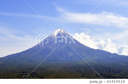 富士山 41454519