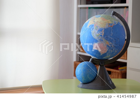 地球儀 地球儀 41454987