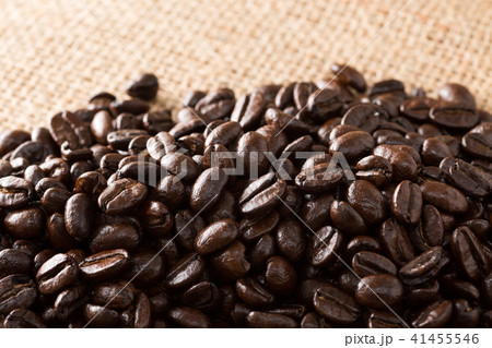 コーヒー豆 41455546