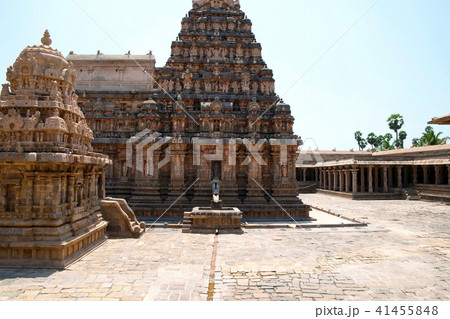 Airavatesvara Temple complex, Darasuram 41455848