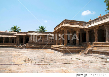 Chandikesvara Temple and Airavatesvara Temple Chandikesvara Temple and Airavatesvara Temple 41455852