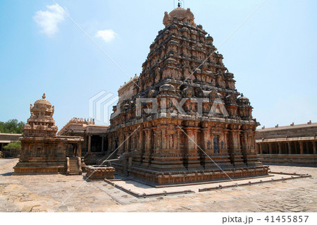 Chandikesvara Temple and Airavatesvara Temple Chandikesvara Temple and Airavatesvara Temple 41455857