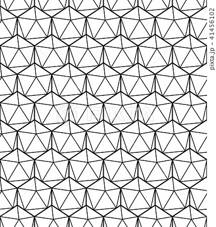 Geometric seamless pattern. 41456102