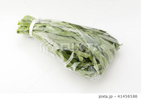 空心菜（クウシンサイ）袋入り 41456586