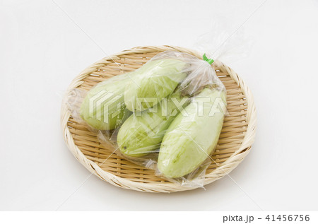 青茄子 袋入り 青茄子 袋入り 41456756