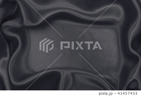 Smooth elegant brown silk or satin texture Smooth elegant brown silk or satin texture 41457433