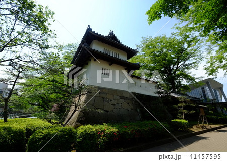 史跡高崎城址 41457595