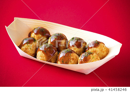 たこ焼き たこ焼き 41458246