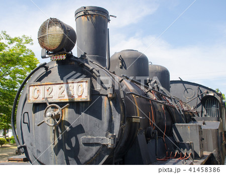C12蒸気機関車 41458386