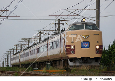 ありがとう485系:特急かもめ・特急みどり併結復活運転 ありがとう485系:特急かもめ・特急みどり併結復活運転 41458809