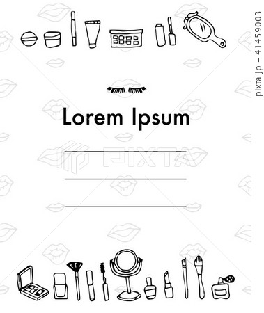 Doodle,Hand drawing Beauty Design Elements Doodle,Hand drawing Beauty Design Elements 41459003