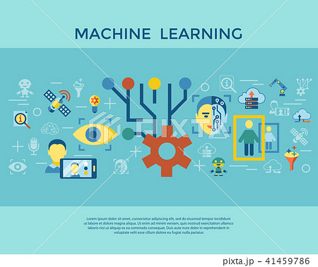 Digital vector machine learning 41459786