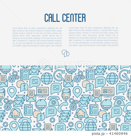 Support service concept Support service concept 41460946