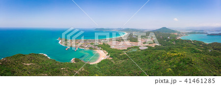 [空撮]糸島 立石山 41461285