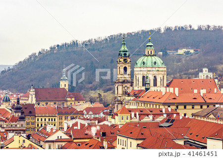 The Dome of St. Nicholas Cathedral 41461451