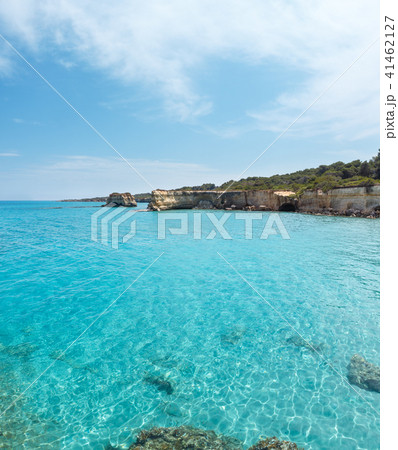 Sea beach Spiaggia della Punticeddha 41462127