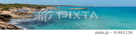 Beach Punta della Suina, Salento, Italy 41462136