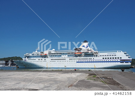 クルーズ客船 ぱしふぃっくびいなす クルーズ客船 ぱしふぃっくびいなす 41462158