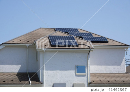 住宅設備・太陽光発電システム 住宅設備・太陽光発電システム 41462367