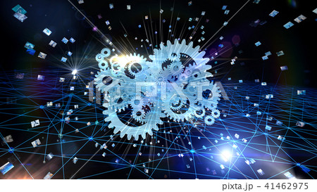 グラフィックデザイン 41462975