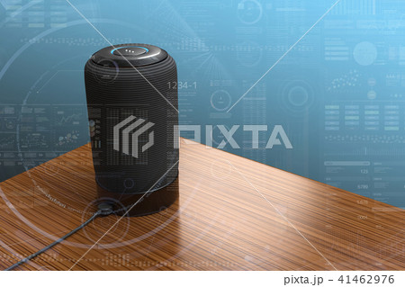 スマートスピーカー（シリーズ） 41462976