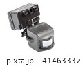 Motion sensor isolated on a white background. 41463337