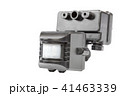 Motion sensor isolated on a white background. 41463339