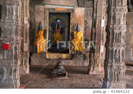 Goddess Perinayaki cell, Airavatesvara Temple 41464132