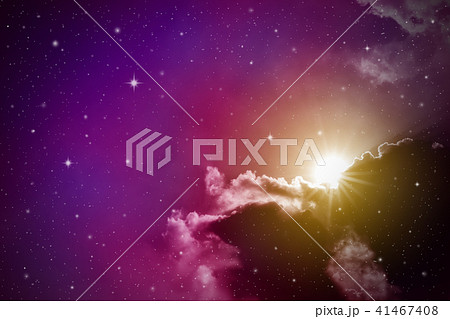 colorful night sky colorful night sky 41467408