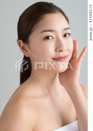 女性 女 女の子 41468213