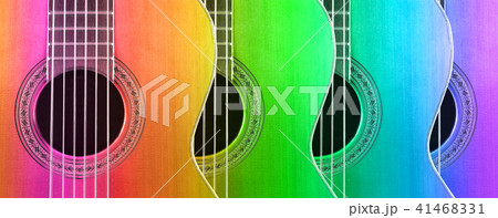 Musical instrument background 41468331