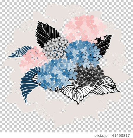 八仙花屬圈子背景ver 41468817