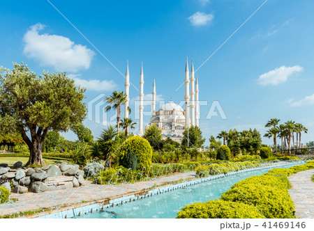 Turkey Adana Sabanci Central Mosque 41469146