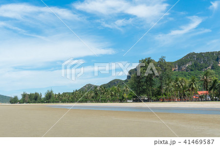 RockStone Mountain and Coconut Sam Roi Yod Beach RockStone Mountain and Coconut Sam Roi Yod Beach 41469587